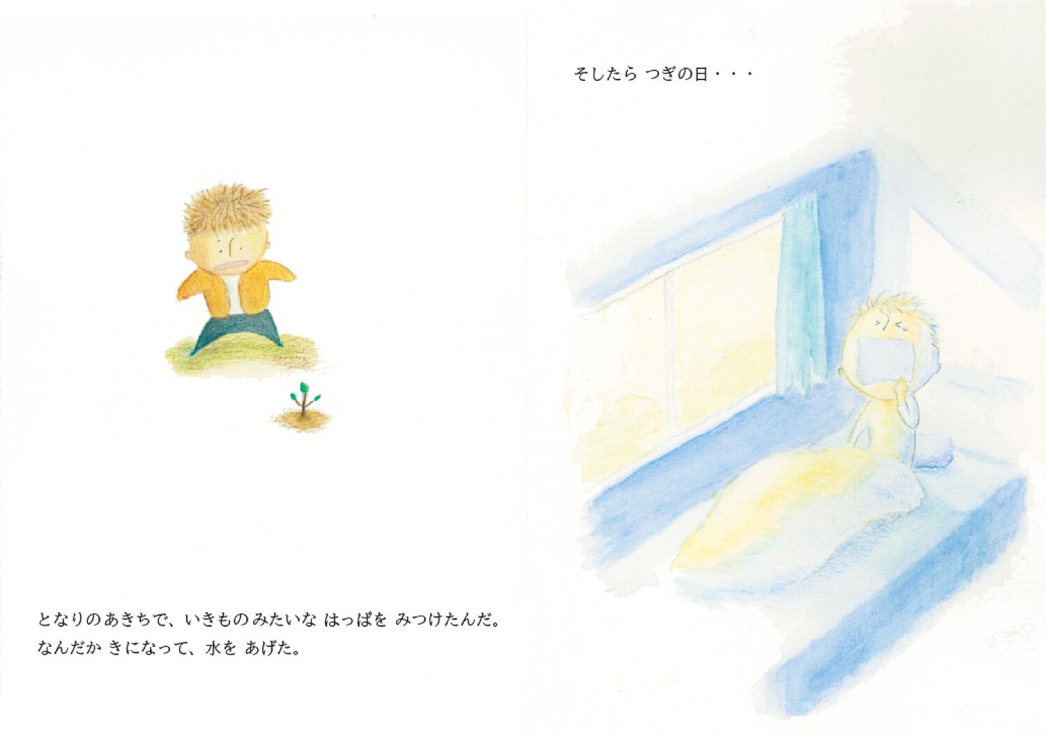 はっぱどん