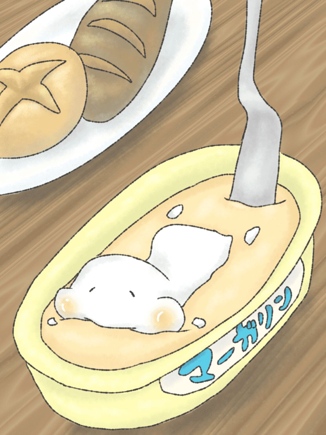 おもちのぼうけん