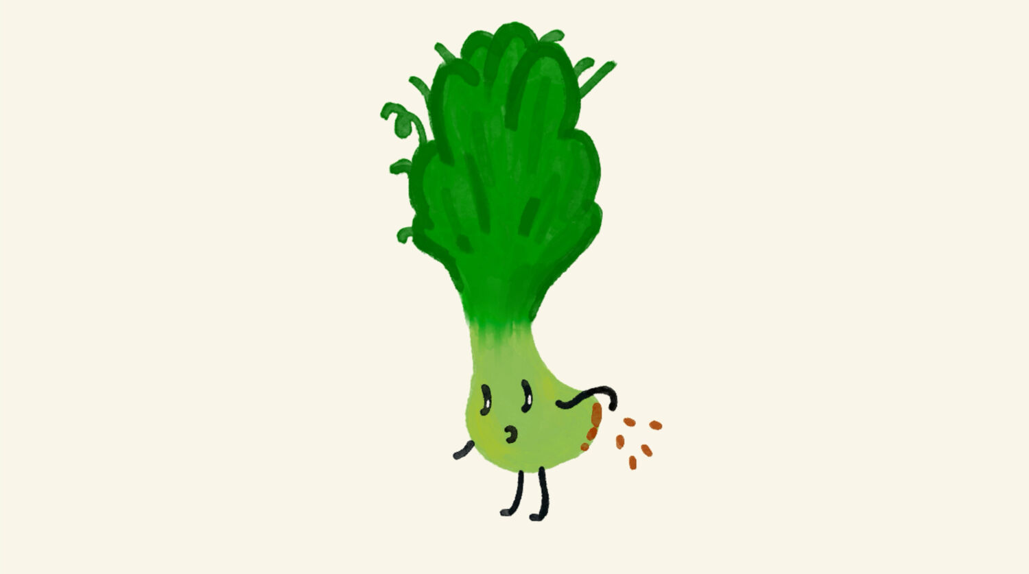 こまつなこまった