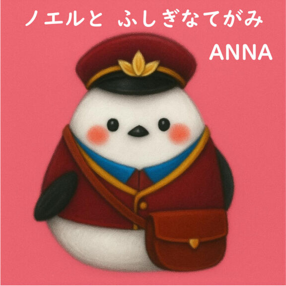 ノエルと ふしぎなてがみ