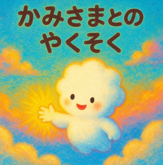 かみさまとのやくそく