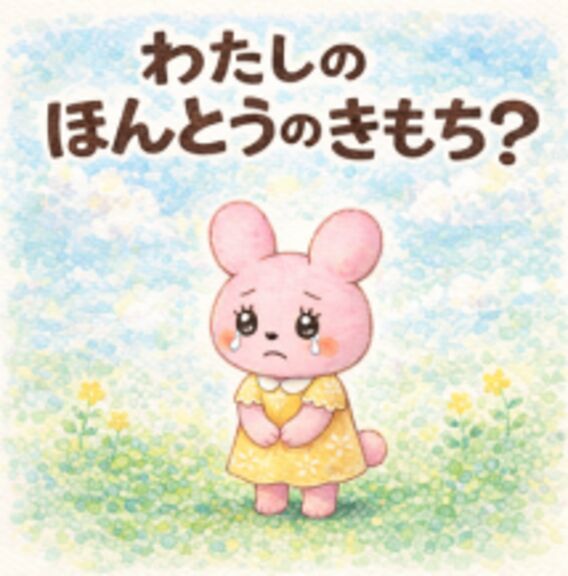 わたしのほんとうのきもち？