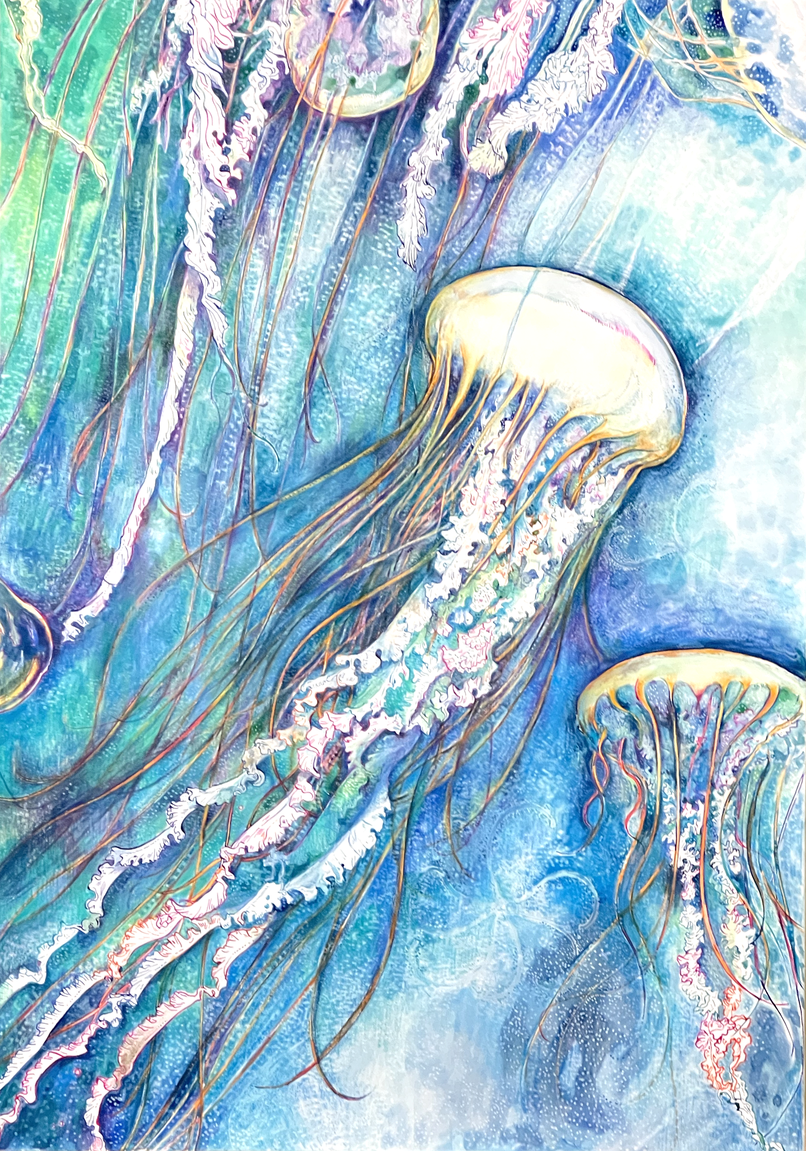 絵本以外のイラスト作品 1