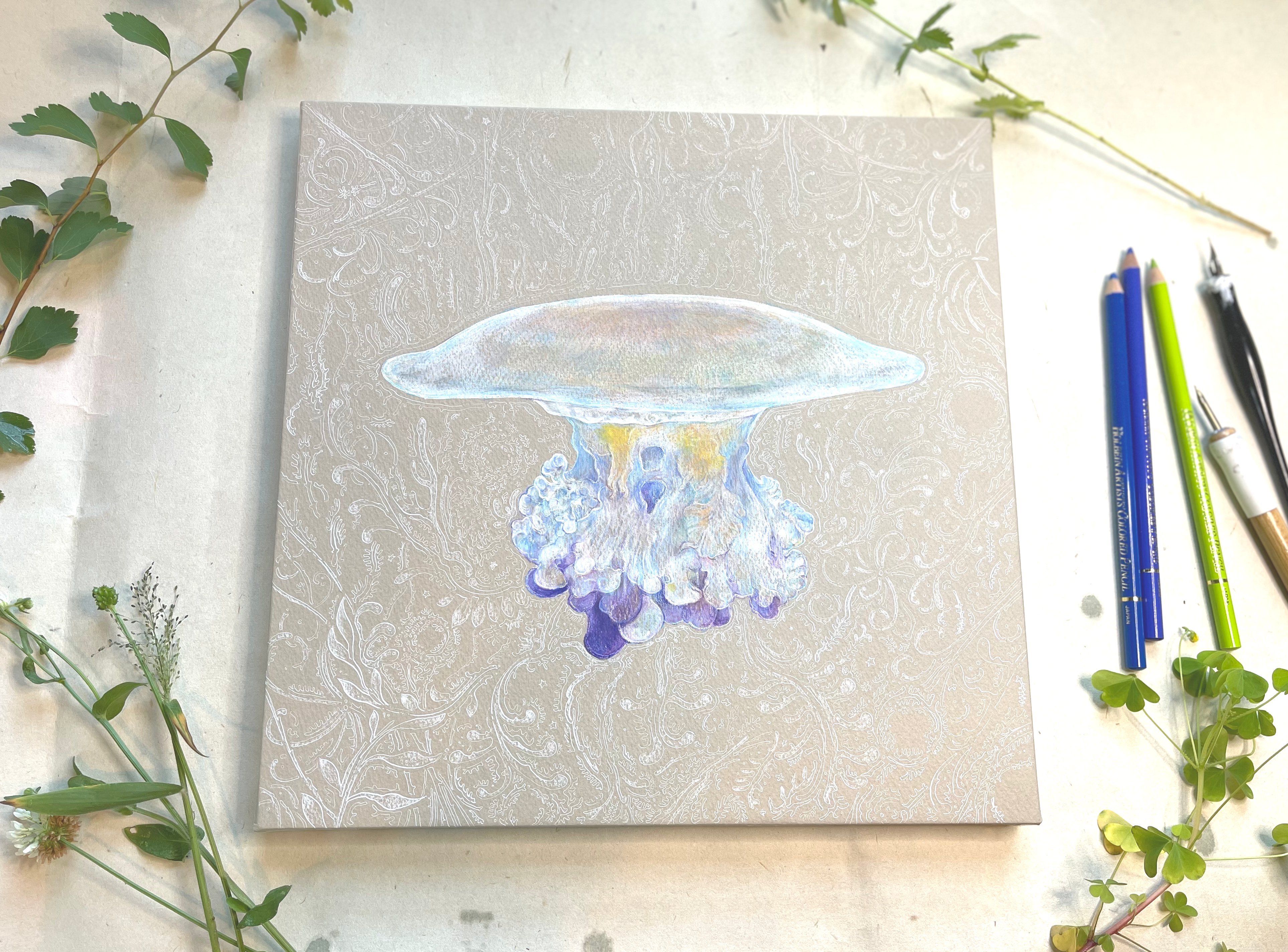 絵本以外のイラスト作品 2